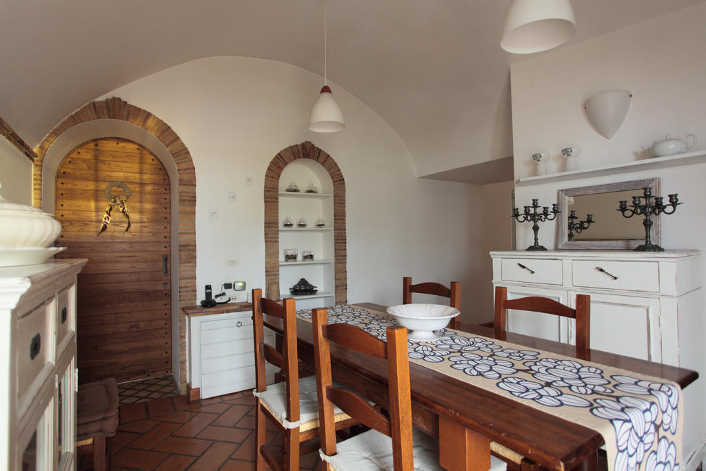 Casa de hóspedes I Capocci